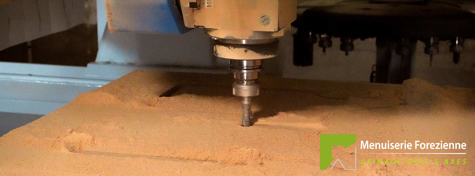 Usinage industrielle bois pour les agenceurs, les architectes et l'industrie du mobilier