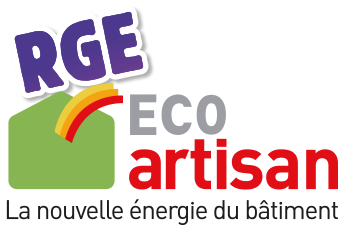 Entreprise qualifiée RGE E-110 735