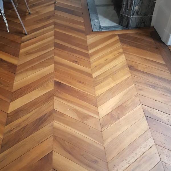 Parquet bois en chêne