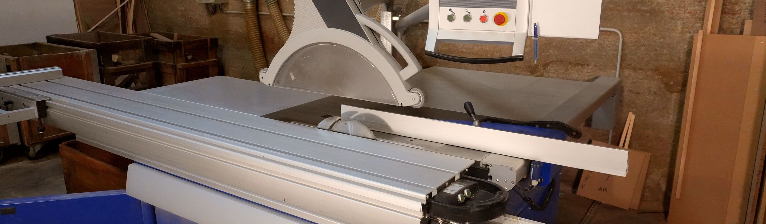 Scie à format Format 4 Kappa 500