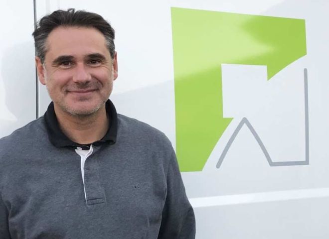 L'équipe de la Menuiserie Forezienne