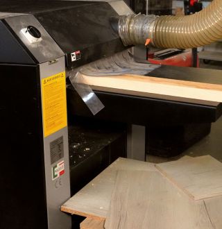 Sous-traitance en rabotage grand largeur 