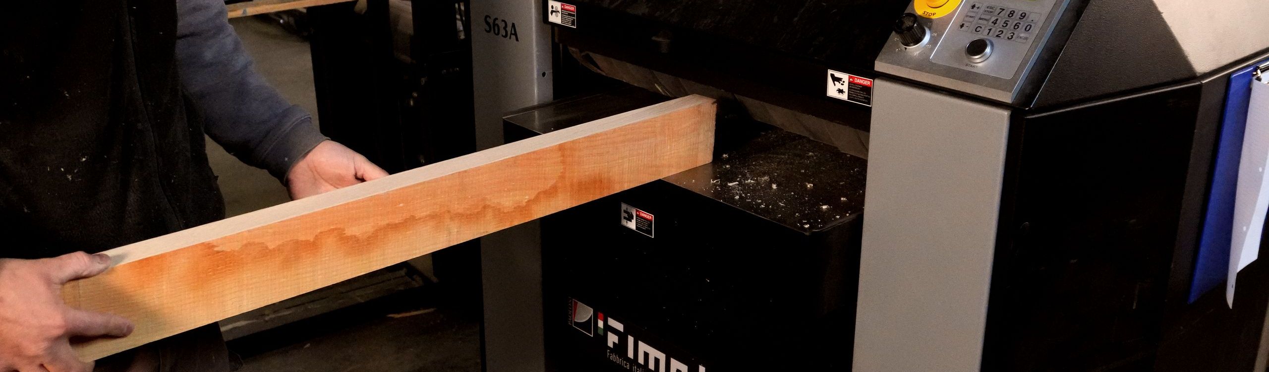  Centre d'usinage bois 5 axes CNC Winner 485 Masterwood