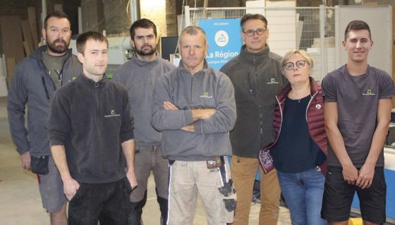 Une équipe pluridisciplinaire pour répondre à vos besoins en sous-traitance industrielle bois