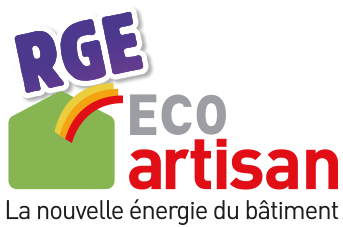 Entreprise qualifiée RGE E-110 735